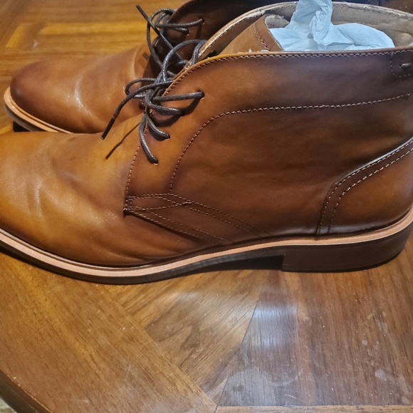 Steve Madden men boots size 12 - Picture 2 of 4
